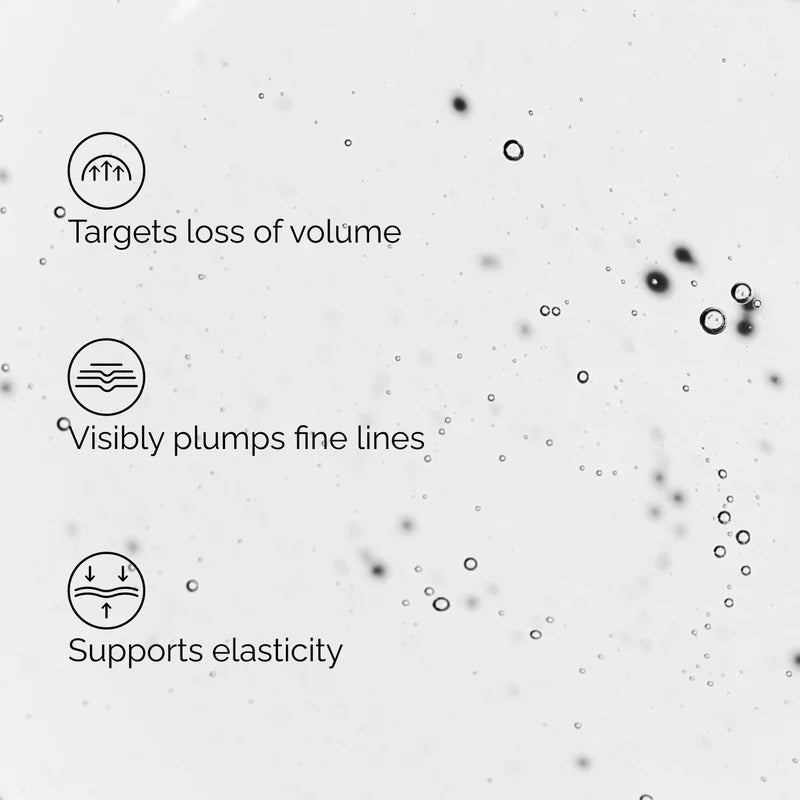 Volufiline 92% + Pal-Isoleucine 1%