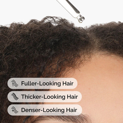 Multi-Peptide Serum for Hair Density